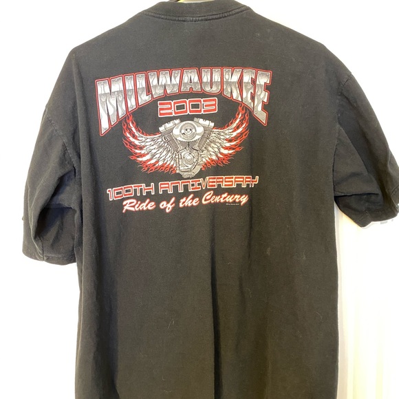 Other - Original 100 Year Anniversary Harley Davidson MKE